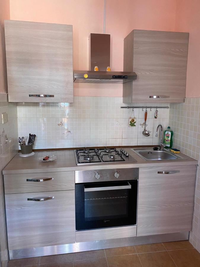 Casa Vacanza Santa Teresa Di Riva Bagian luar foto