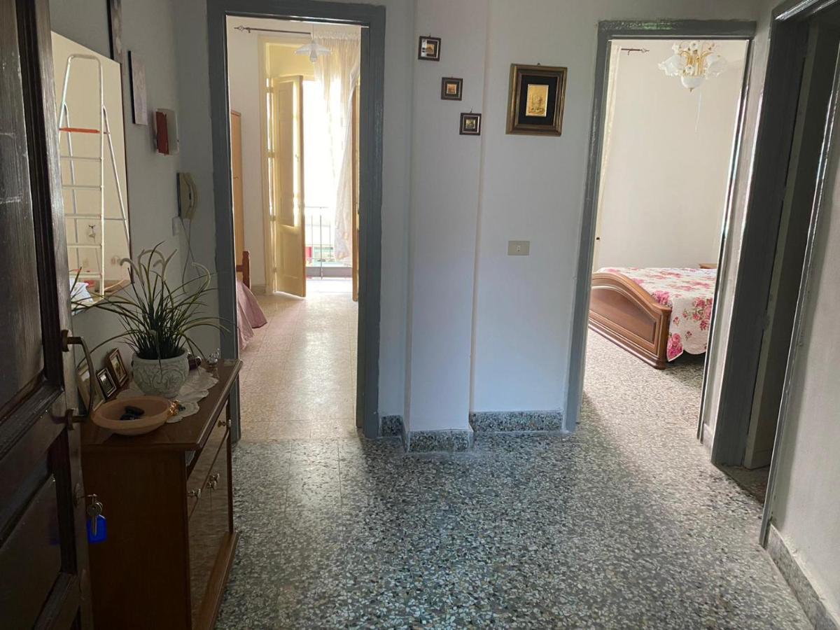 Casa Vacanza Santa Teresa Di Riva Bagian luar foto