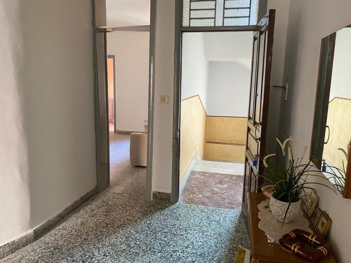 Casa Vacanza Santa Teresa Di Riva Bagian luar foto